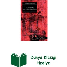 Ayrıntı Yayınları Flamenko + Dünya Klasiği Hediye