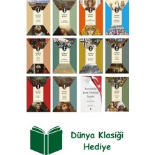 Kapı Yayınları Ahmed Refik 12 Kitap Seti + Dünya Klasiği Hediye