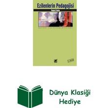 Ayrıntı Yayınları Ezilenlerin Pedagojisi + Dünya Klasiği Hediye