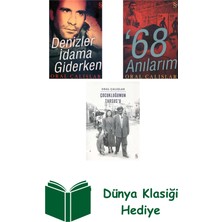 Everest Yayınları Oral Çalışlar 3 Kitap Seti + Dünya Klasiği Hediye