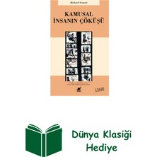 Ayrıntı Yayınları Kamusal Insanın Çöküşü + Dünya Klasiği Hediye