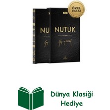 Ephesus Yayınları Nutuk - Özel Baskı - Kutulu + Dünya Klasiği Hediye