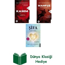 Destek Yayınları Eray Hacıosmanoğlu 3 Kitap Seti + Dünya Klasiği Hediye