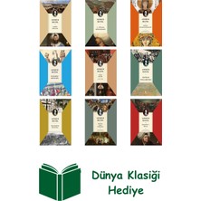 Kapı Yayınları Ahmed Refik 9 Kitap Seti + Dünya Klasiği Hediye