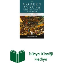 Ketebe Modern Avrupa Tarihini Yeniden Düşünmek - Aydın... + Dünya Klasiği Hediye