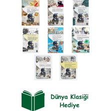 Ötüken Neşriyat Yusuf Akçura 8 Kitap Seti + Dünya Klasiği Hediye