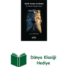 Antik Yunan ve Roma + Dünya Klasiği Hediye