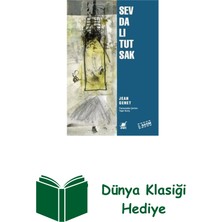 Ayrıntı Yayınları Sevdalı Tutsak + Dünya Klasiği Hediye