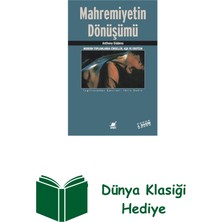 Ayrıntı Yayınları Mahremiyetin Dönüşümü + Dünya Klasiği Hediye
