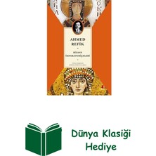 Kapı Yayınları Bizans Imparatoriçeleri + Dünya Klasiği Hediye