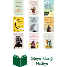 İndigo Kitap Miraç Çağrı Aktaş 9 Kitap Seti + Dünya Klasiği Hediye