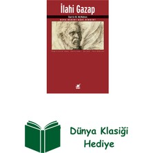 Ayrıntı Yayınları Ilahi Gazap + Dünya Klasiği Hediye