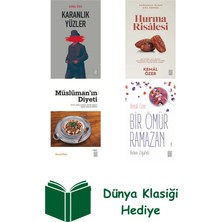 Ketebe Kemal Özer 4 Kitap Seti + Dünya Klasiği Hediye
