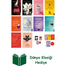 Destek Yayınları Esra Ezmeci 12 Kitap Seti + Dünya Klasiği Hediye
