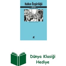 Ayrıntı Yayınları Halkın Özgürlüğü + Dünya Klasiği Hediye