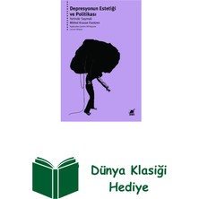 Ayrıntı Yayınları Depresyonun Estetiği ve Politikası: Yerinde Saymak + Dünya Klasiği Hediye