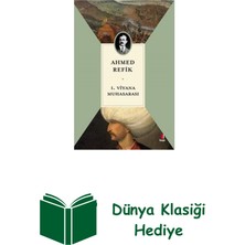 Kapı Yayınları 1. Viyana Muhasarası + Dünya Klasiği Hediye