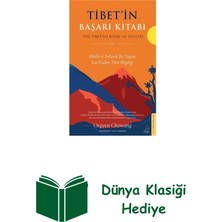 Destek Yayınları Tibet'in Başarı Kitabı - Mutlu ve Anlamlı Bir Y... + Dünya Klasiği Hediye