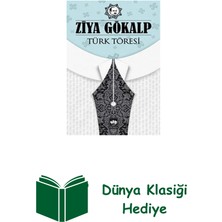 Ötüken Neşriyat Türk Töresi + Dünya Klasiği Hediye