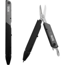 Gümrük Bey Sog ID1001-CP Baton Q1 Çok Amaçlı Multi Tool – Fonksiyonel ve Şık Tasarım