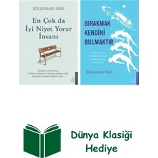 Destek Yayınları Süleyman Ibin 2 Kitap Seti + Dünya Klasiği Hediye