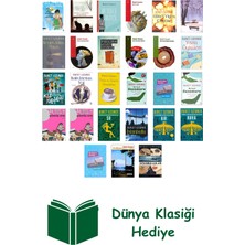 Everest Yayınları Buket Uzuner 27 Kitap Seti + Dünya Klasiği Hediye