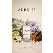Essera Parfüm Aurélis Edp Unisex Parfüm 50 ml
