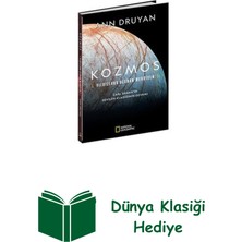 Beta Kitap National Geographic Kozmos - Yıldızlara Uzanan ... + Dünya Klasiği Hediye
