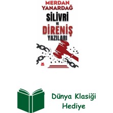 Kırmızı Kedi Yayınevi Silivri ve Direniş Yazıları + Dünya Klasiği Hediye