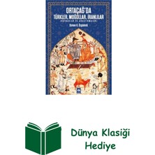 Ötüken Neşriyat Ortacağ'da Türkler Moğollar Iranlılar-Kaynaklar... + Dünya Klasiği Hediye