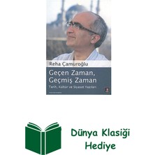 Kapı Yayınları Geçen Zamangeçmiş Zaman + Dünya Klasiği Hediye