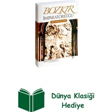 Ötüken Neşriyat Bozkır Imparatorluğu + Dünya Klasiği Hediye