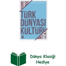 Ötüken Neşriyat Türk Dünyası Kültürü + Dünya Klasiği Hediye