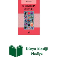 Ayrıntı Yayınları Çiçeklerin Kültürü + Dünya Klasiği Hediye