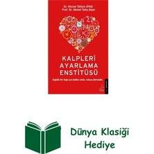 Destek Yayınları Kalpleri Ayarlama Enstitüsü + Dünya Klasiği Hediye