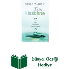 Destek Yayınları Işte Hastane + Dünya Klasiği Hediye