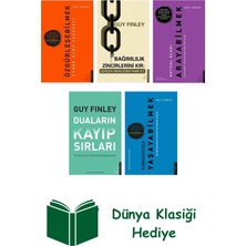 Destek Yayınları Guy Finley 5 Kitap Seti + Dünya Klasiği Hediye