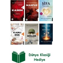Destek Yayınları Eray Hacıosmanoğlu 6 Kitap Seti + Dünya Klasiği Hediye