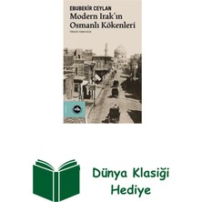 Vakıfbank Kültür Yayınları Modern Irak'ın Osmanlı Kökenleri + Dünya Klasiği Hediye