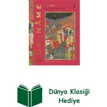 Ketebe Sur - Name: Sultan Ahmed'in Düğün Kitabı + Dünya Klasiği Hediye