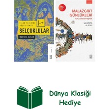 Ketebe Mustafa Alican 2 Kitap Seti + Dünya Klasiği Hediye