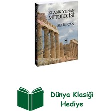 Ötüken Neşriyat Klasik Yunan Mitolojisi + Dünya Klasiği Hediye