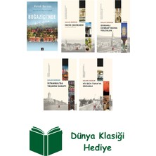 Kapı Yayınları Haluk Dursun 5 Kitap Seti + Dünya Klasiği Hediye