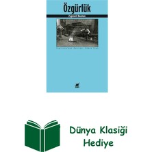 Ayrıntı Yayınları Özgürlük + Dünya Klasiği Hediye