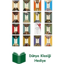 Kapı Yayınları Ahmed Refik 16 Kitap Seti + Dünya Klasiği Hediye