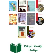 Everest Yayınları Buket Uzuner 10 Kitap Seti + Dünya Klasiği Hediye