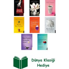 Destek Yayınları Esra Ezmeci 8 Kitap Seti + Dünya Klasiği Hediye