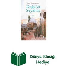 Ketebe Doğu'ya Seyahat: Istanbul Filistin Mısır + Dünya Klasiği Hediye