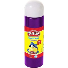 Budi Play-Doh Parmak Boyası 250 ml Mor