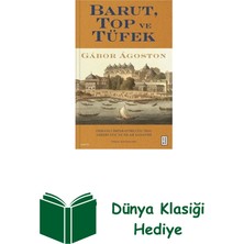 Ketebe Barut Top ve Tüfek + Dünya Klasiği Hediye